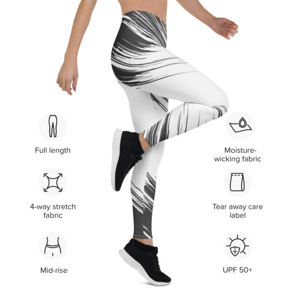 Sports Leggings - Image 2