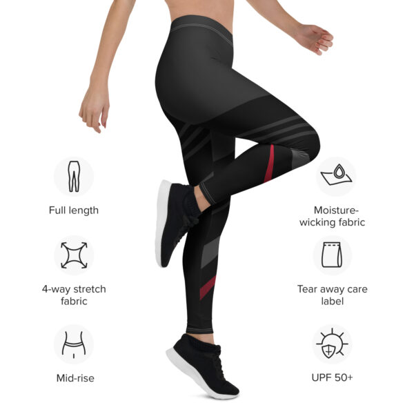 Sports Leggings - Image 3