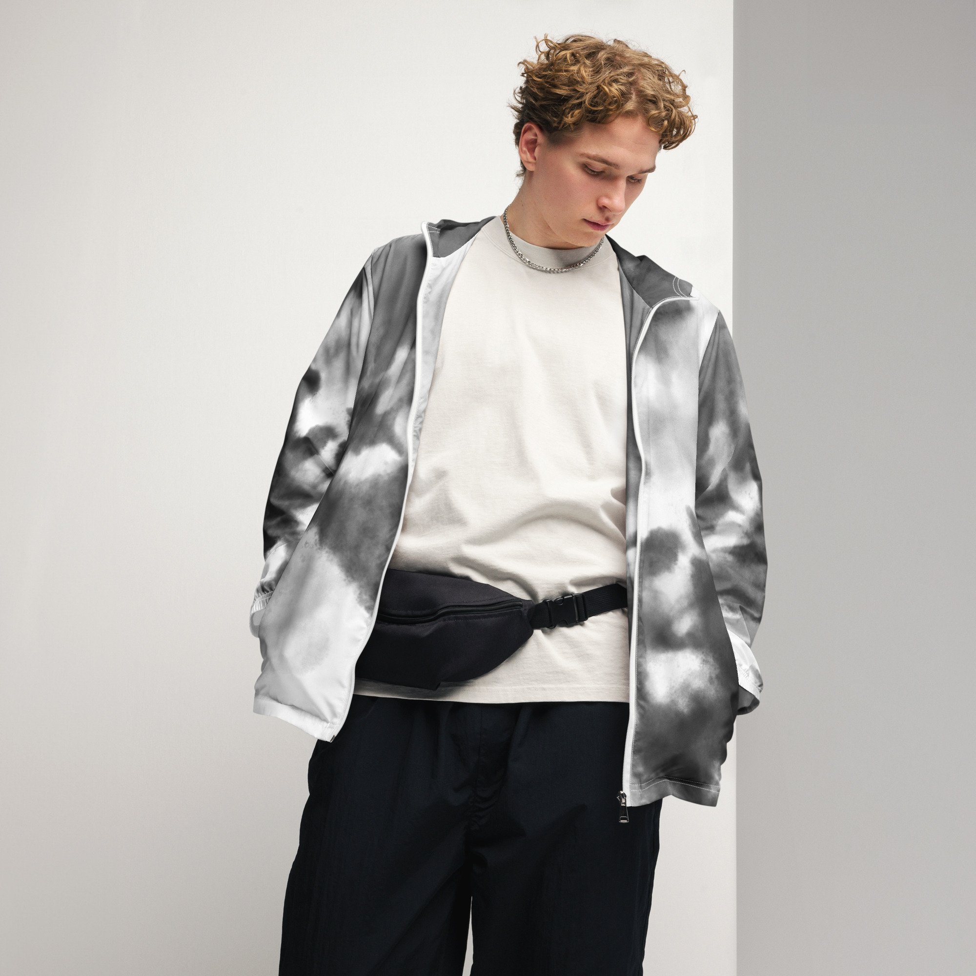Men’s windbreaker