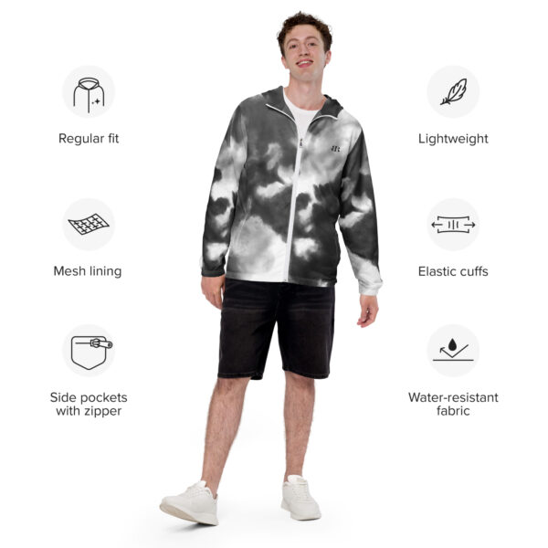 Men’s windbreaker - Image 3