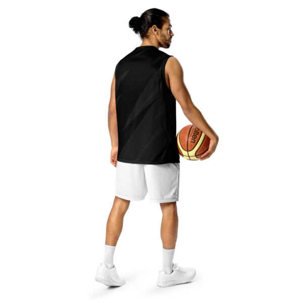 Recycled basketball jersey - Image 3