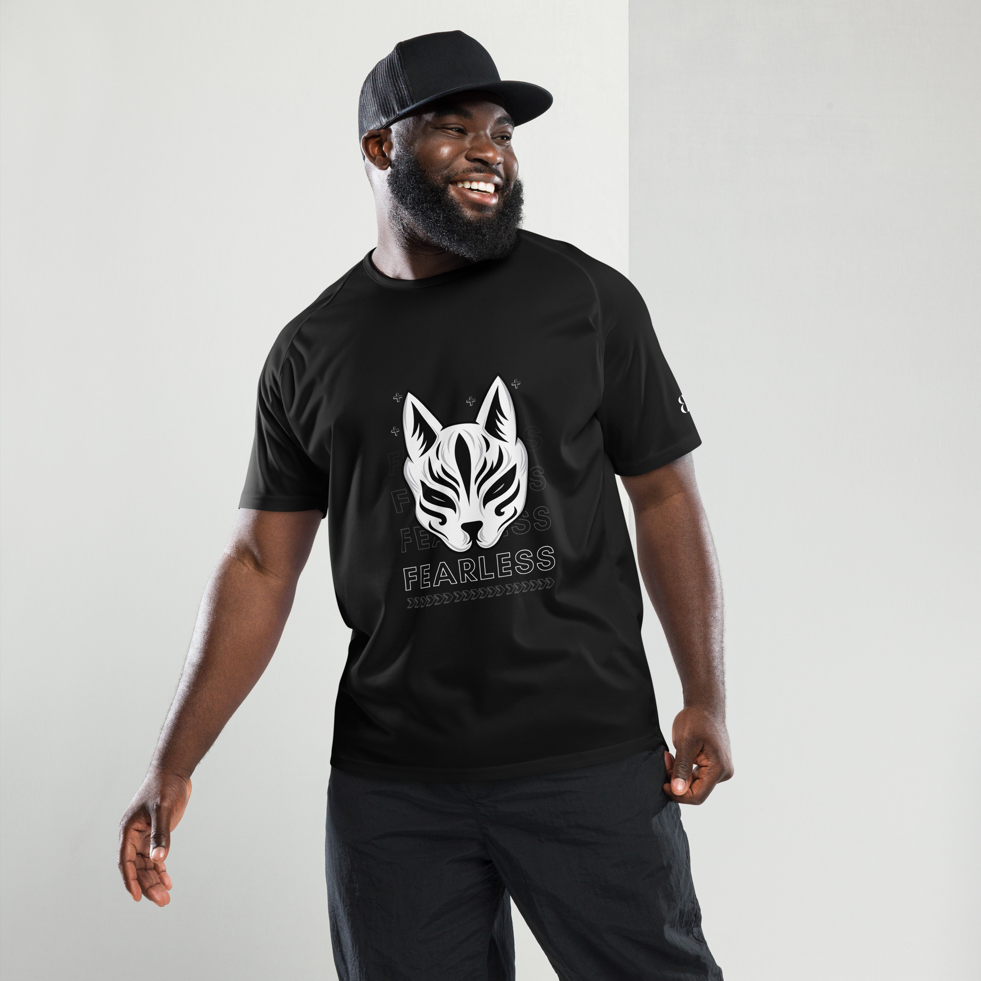 Unisex sports jersey