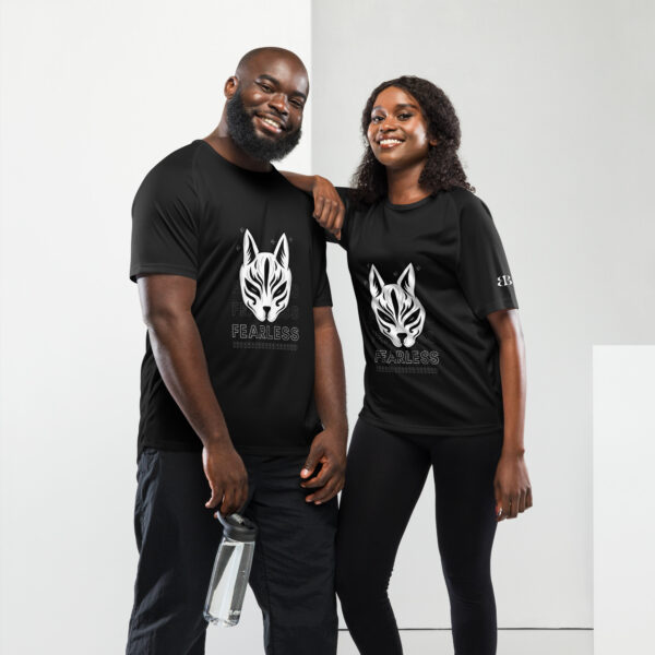 Unisex sports jersey - Image 2