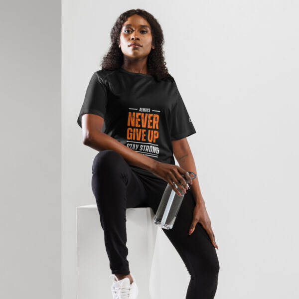 Unisex sports jersey - Image 2