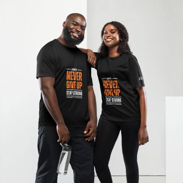 Unisex sports jersey - Image 3
