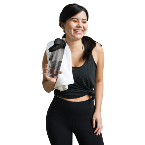 Flip straw water bottle - Image 6